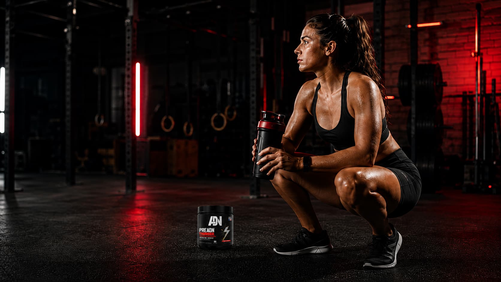 Cual es el mejor pre entreno para sesiones de alta intensidad?