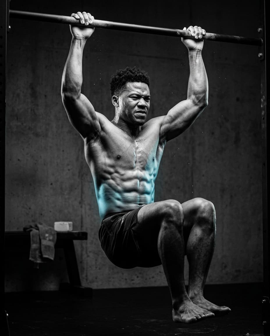 Masa muscular magra y definicion