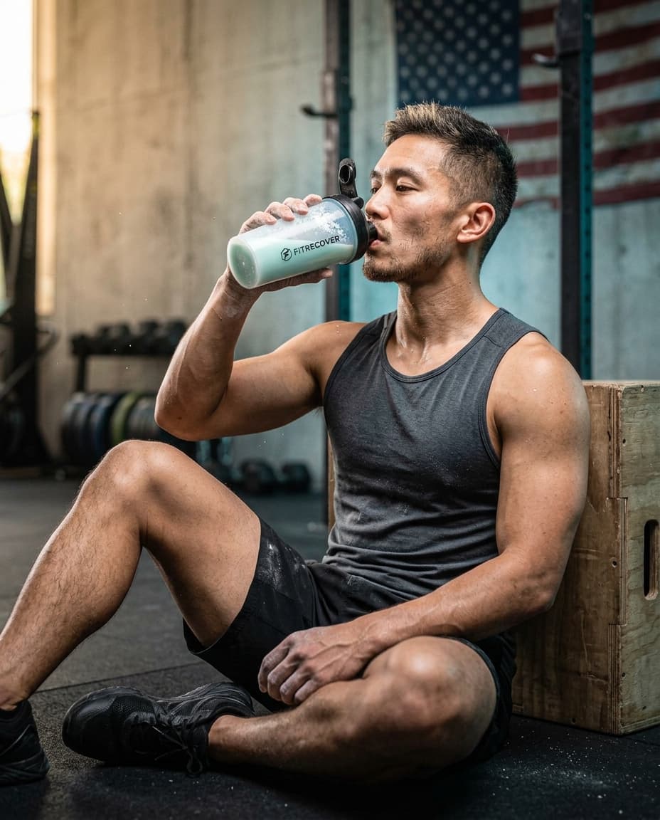 Recuperacion y generacion muscular