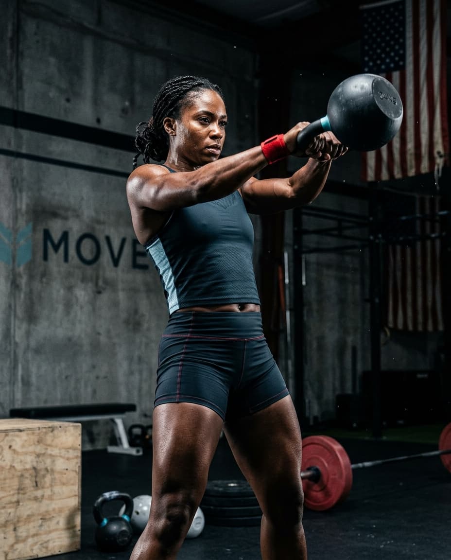 ADN Women's: definicion y tonificacion