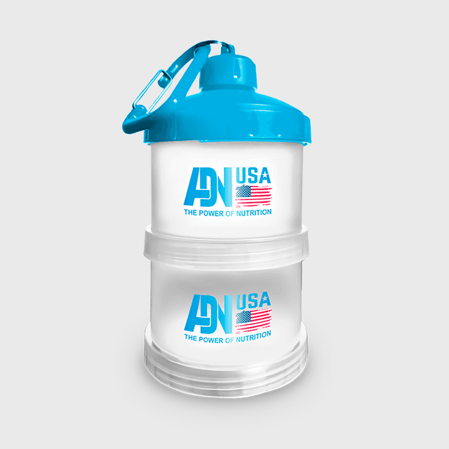 Porta Proteína ADN 200 ml