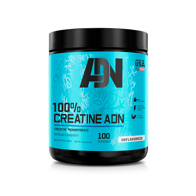 100% Creatine ADN