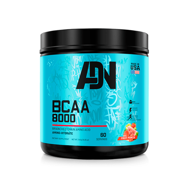 BCAA 8000
