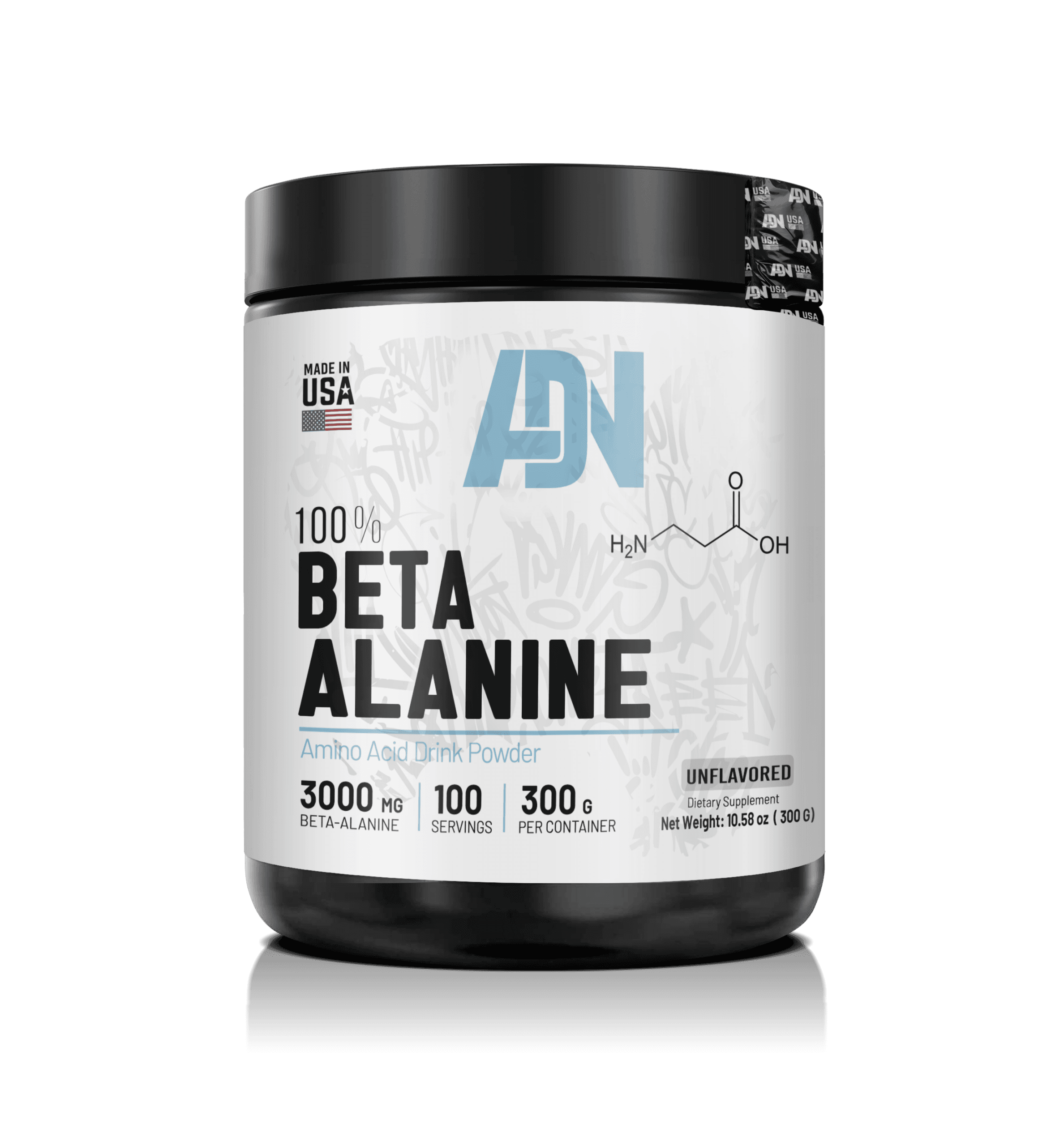 100% Beta Alanine 300 g