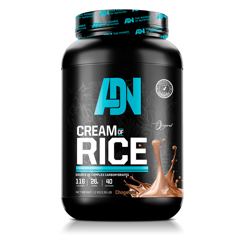 Cream of Rice Pote 1.2kg
