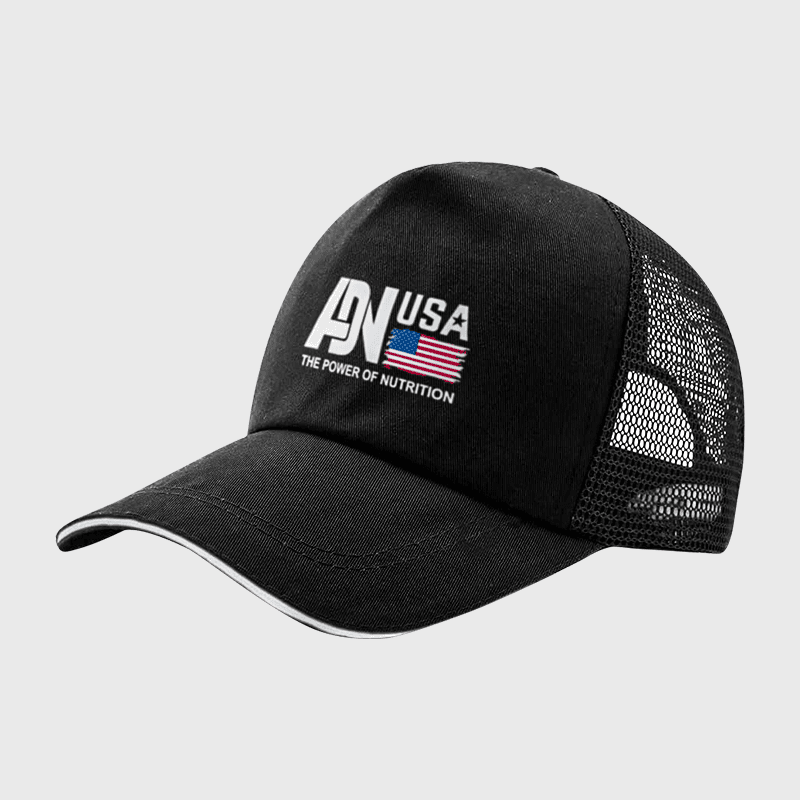 Gorra Logo ADN USA Bordado Único
