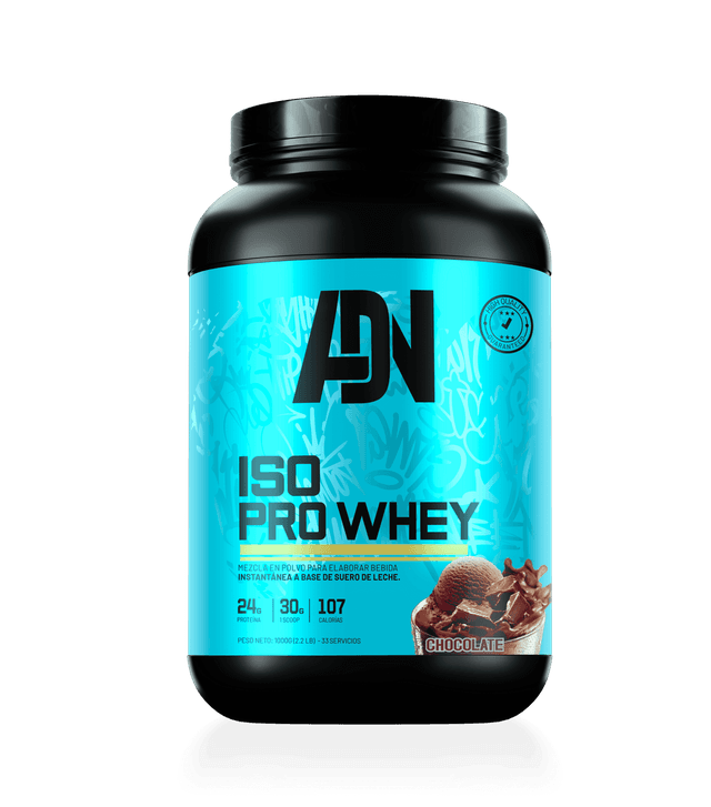 Iso Pro Whey