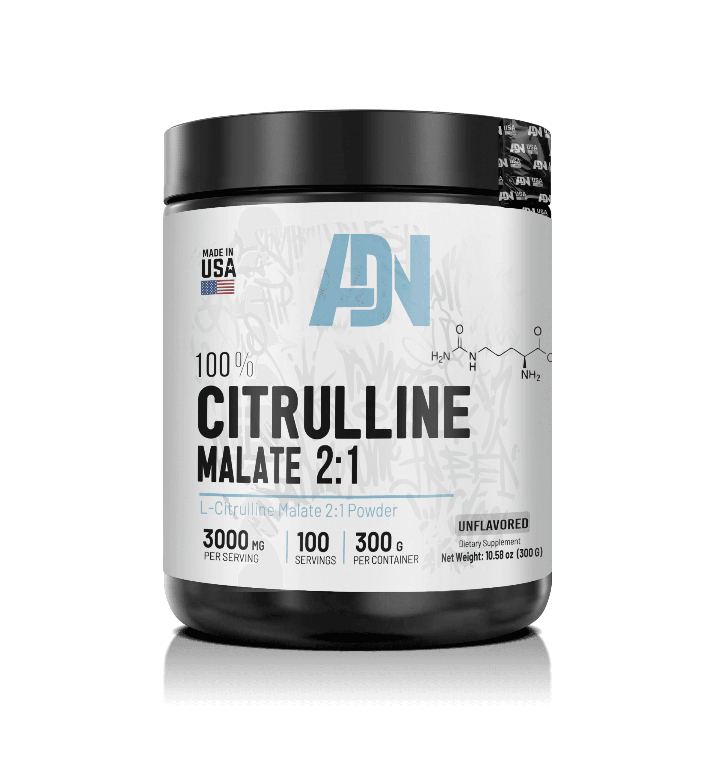 Citrulline Malate 2:1 300 g
