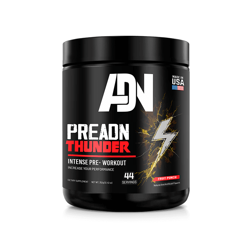 PreADN Thunder 44 servicios (352g)