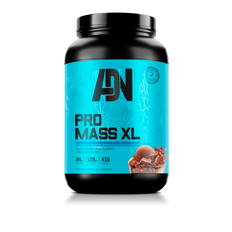 Pro Mass XL Pote 2kg