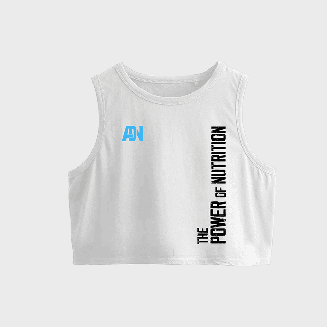 Crop Tank Mujer ADN
